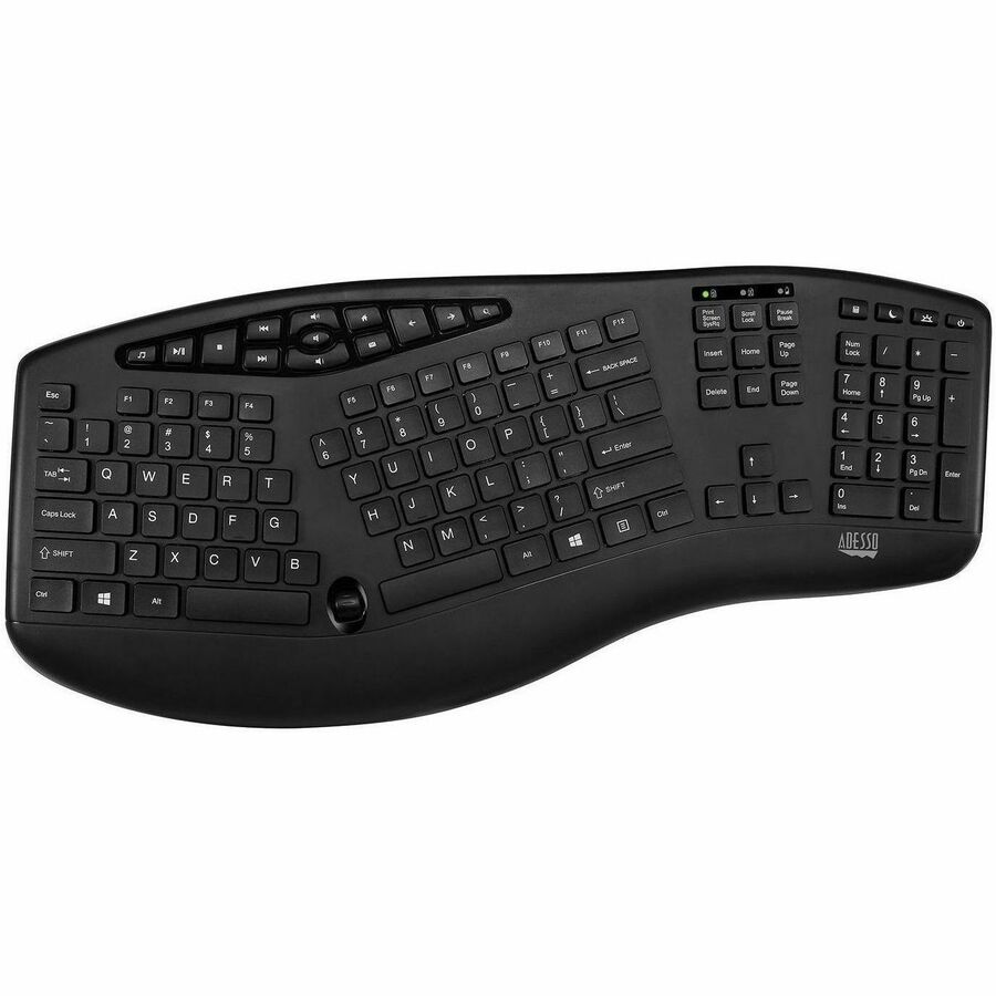 Clavier et souris TruForm 1600 - Fran&ccedil;ais Adesso