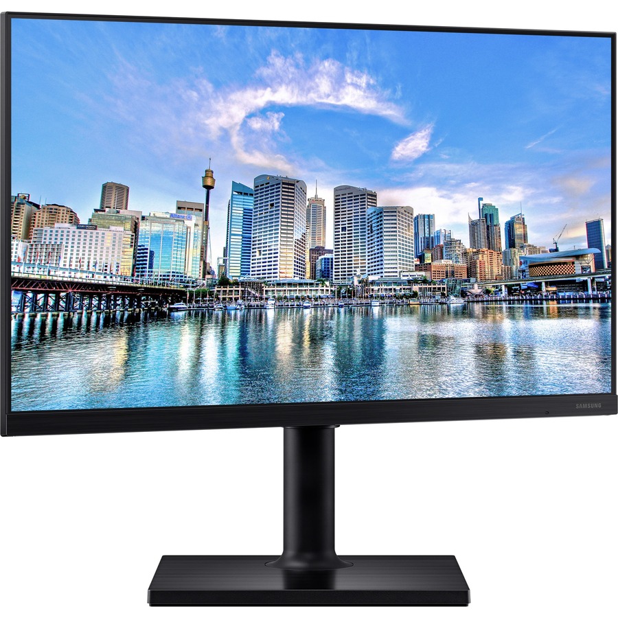 27" Ultra-Thin Bezel IPS monitor with HAS