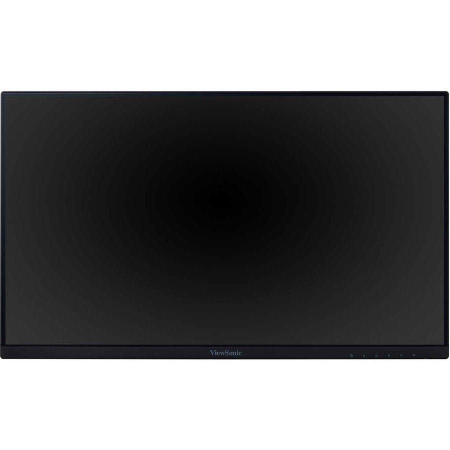 ViewSonic VA2256-MHD_H2 Dual Pack Head-Only 1080p IPS Monitors with Ultra-Thin Bezels, HDMI, DisplayPort and VGA for Home and Office
