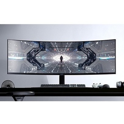 Open Box: SAMSUNG Odyssey G9 Series LC49G97TSSNXDC 49