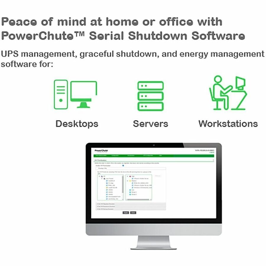 APC Smart-UPS X, Line Interactive, 1500VA, Rack/tower convertible 2U, 120V, 8x 5-15R NEMA, SmartConnect port+NMC, Extended runtime