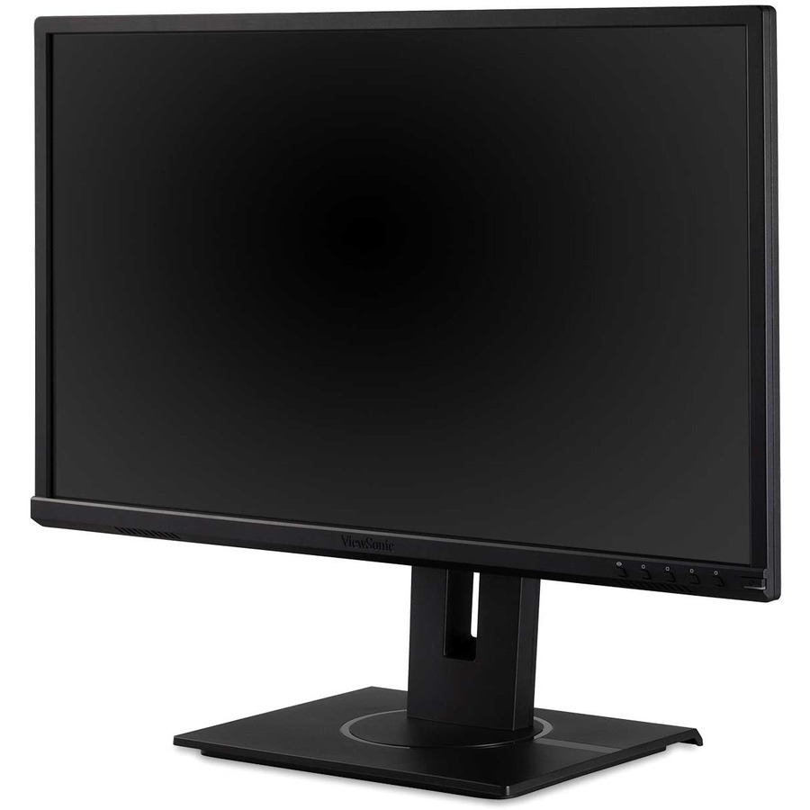 ViewSonic VG2440 24 Inch IPS 1080p Ergonomic Monitor with Integrate vDisplyManager HDMI DisplayPort VGA USB Inputs for Home and Office