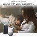 Ezviz T30A Smart Plug, Wi-Fi and AP pairing, works with Amazon Alexa and Google Assistant, Timer countdown switch. Max 1600W, Power supply AC 125V (EZT3010A)