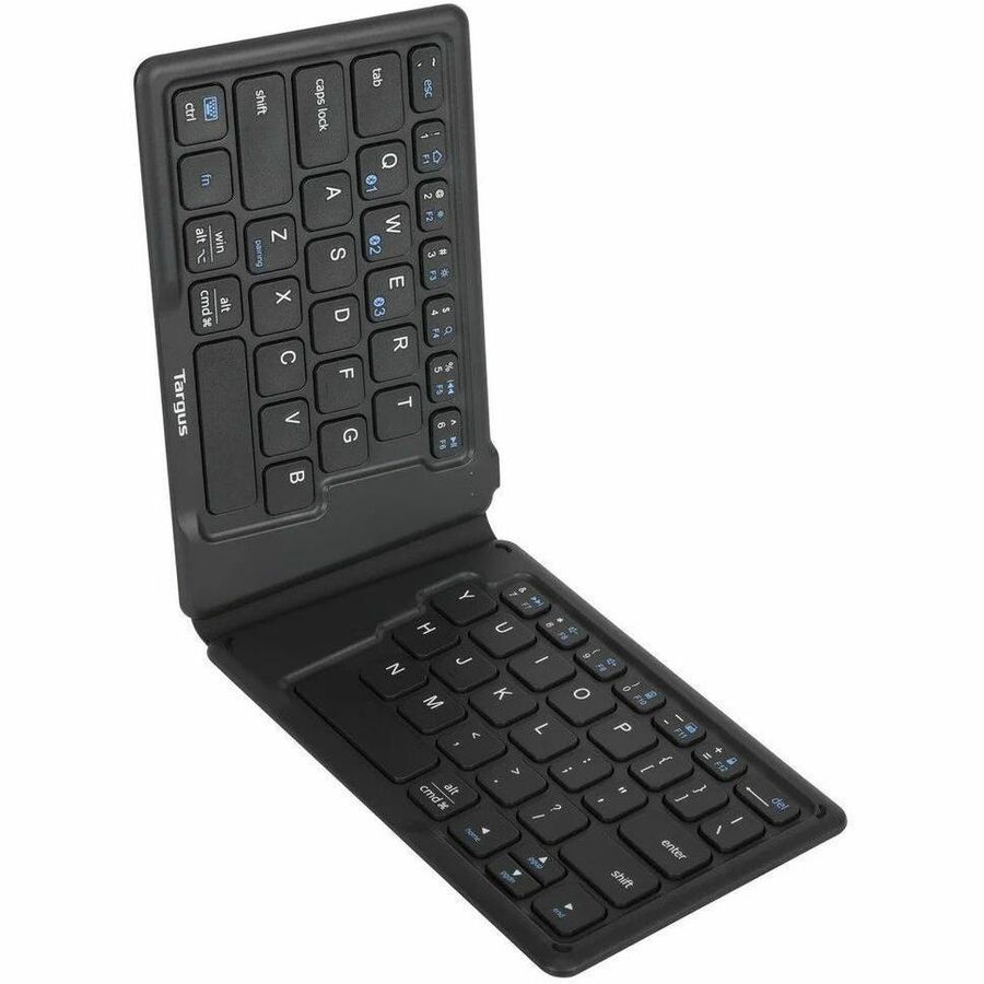 Targus Ergonomic Foldable Bluetooth EcoSmart Keyboard