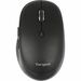 TARGUS WIRELESS - MID-SIZE COMFORT MOUSE MULTI-DEVICE DUAL MODE ANTI-MICROBIAL