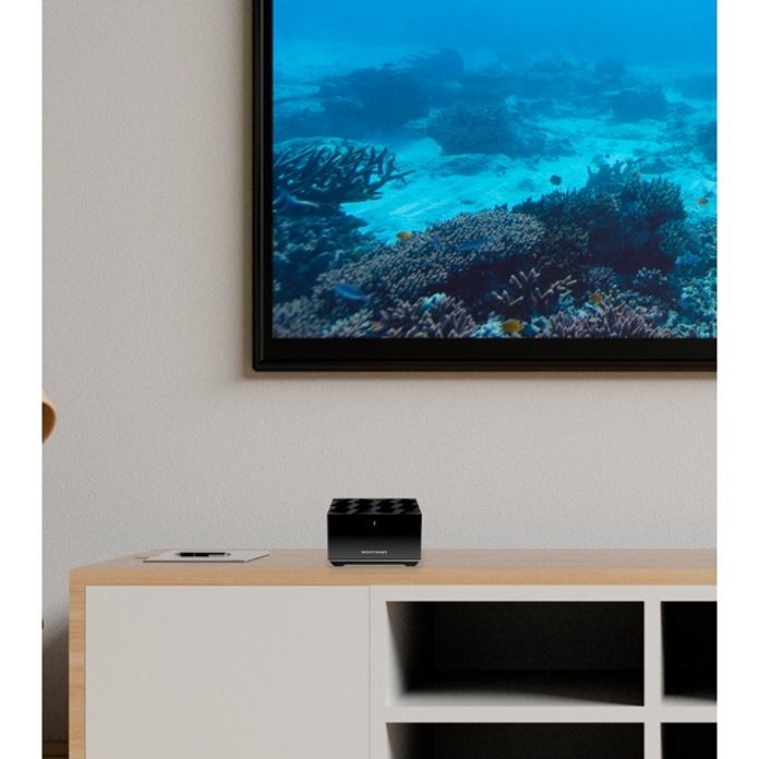 Netgear Nighthawk MK83 Wi-Fi 6 IEEE 802.11ax Ethernet Wireless Router