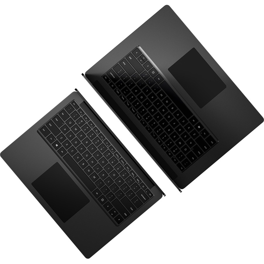 Microsoft Surface Laptop 4 15" Touchscreen Notebook - 2496 x 1664 - Intel Core i7 11th Gen i7-1185G7 Quad-core (4 Core) - 32 GB Total RAM - 1 TB SSD - Matte Black - TAA Compliant