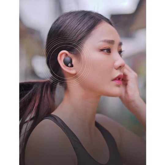 SONY Truly Wireless Earbuds WF-1000XM4 Black | Canada Computers