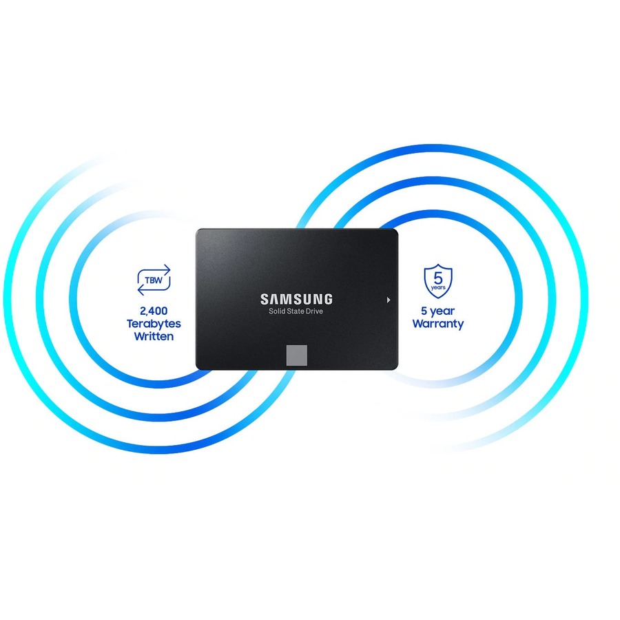 SAMSUNG - SOURCING KIT SAMSUNG 860 EVO 250GB SATA 6GBPS 2.5INCH INTERNAL SOLID STATE — alternate view 10