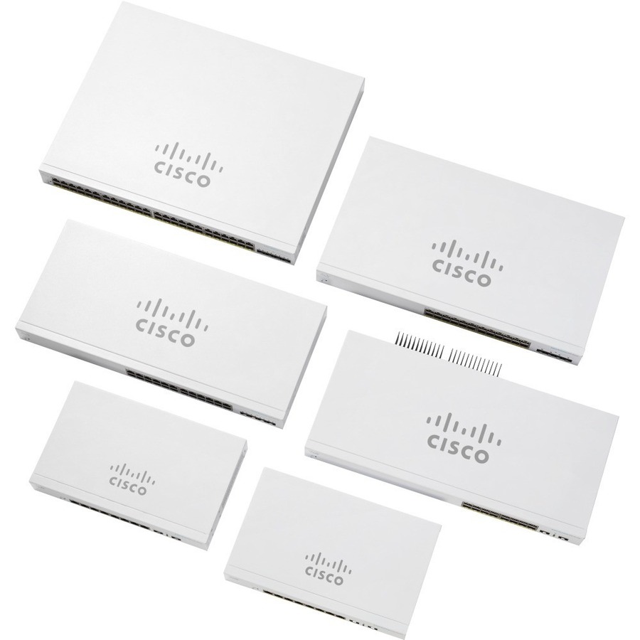 Cisco Business CBS220-48FP-4X Ethernet Switch