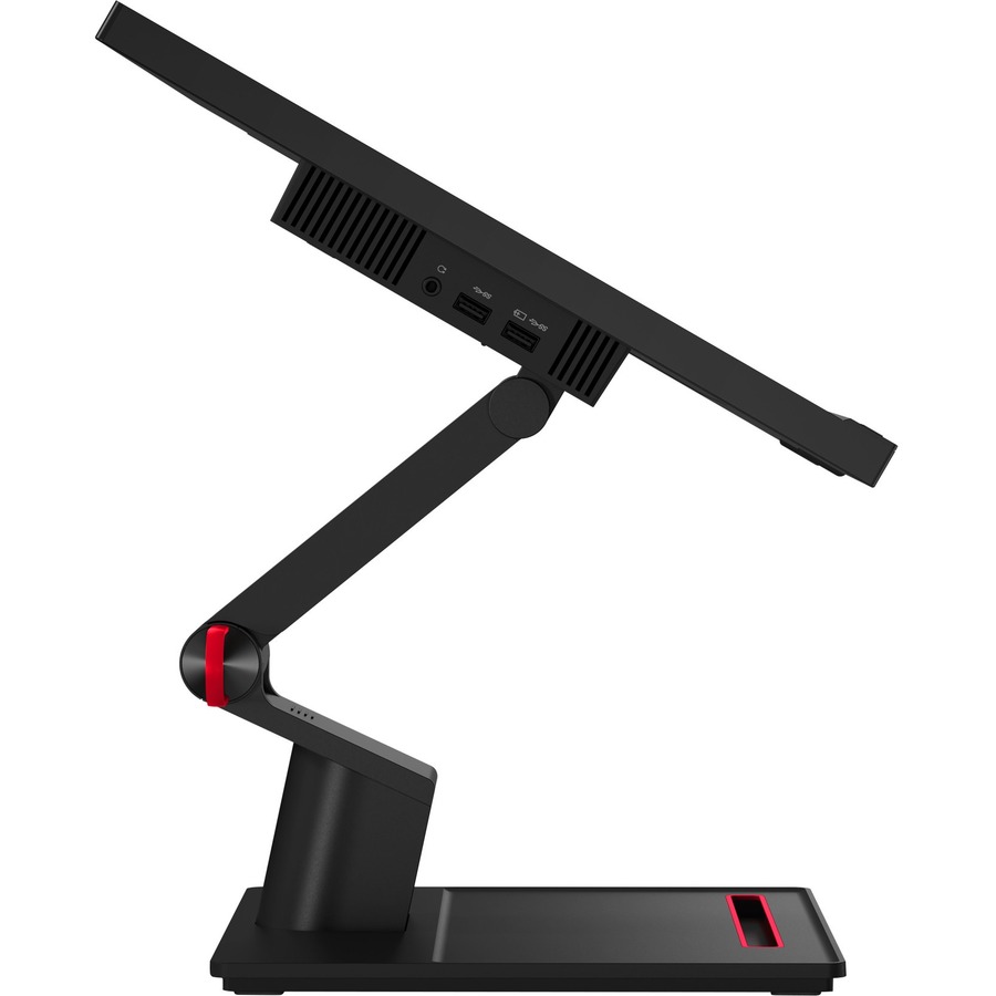 Lenovo ThinkVision T24T-20 24" Class LCD Touchscreen Monitor - 16:9 - 4 ms
