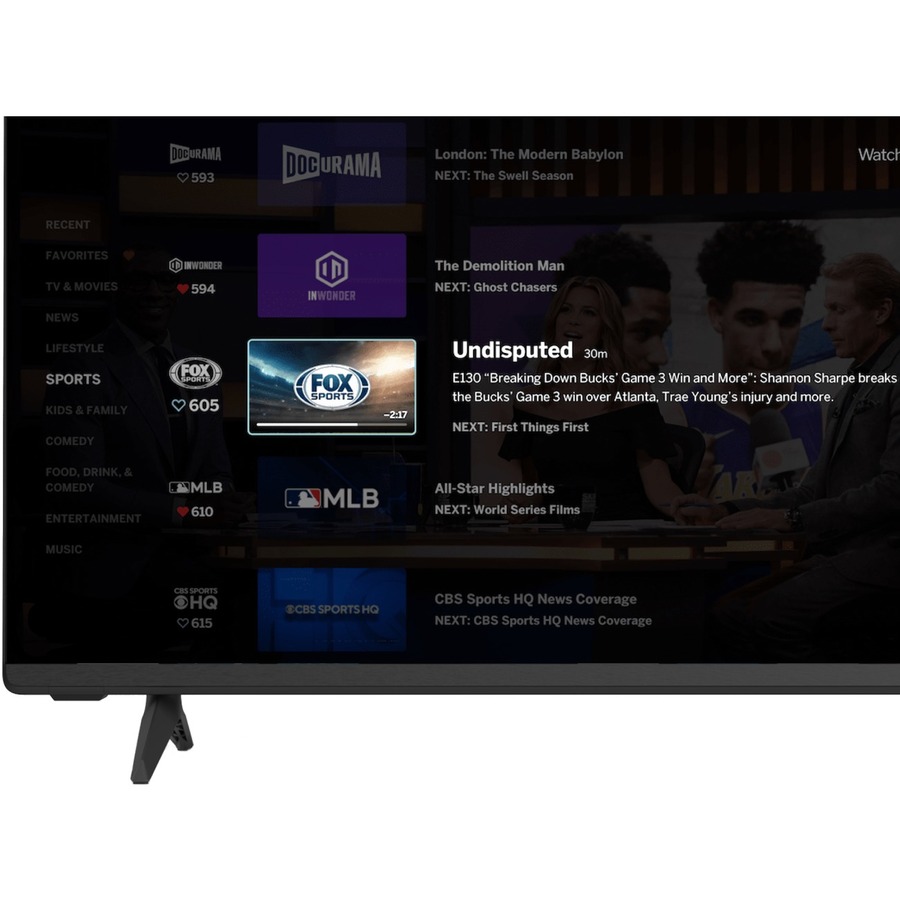 VIZIO D-Series 40