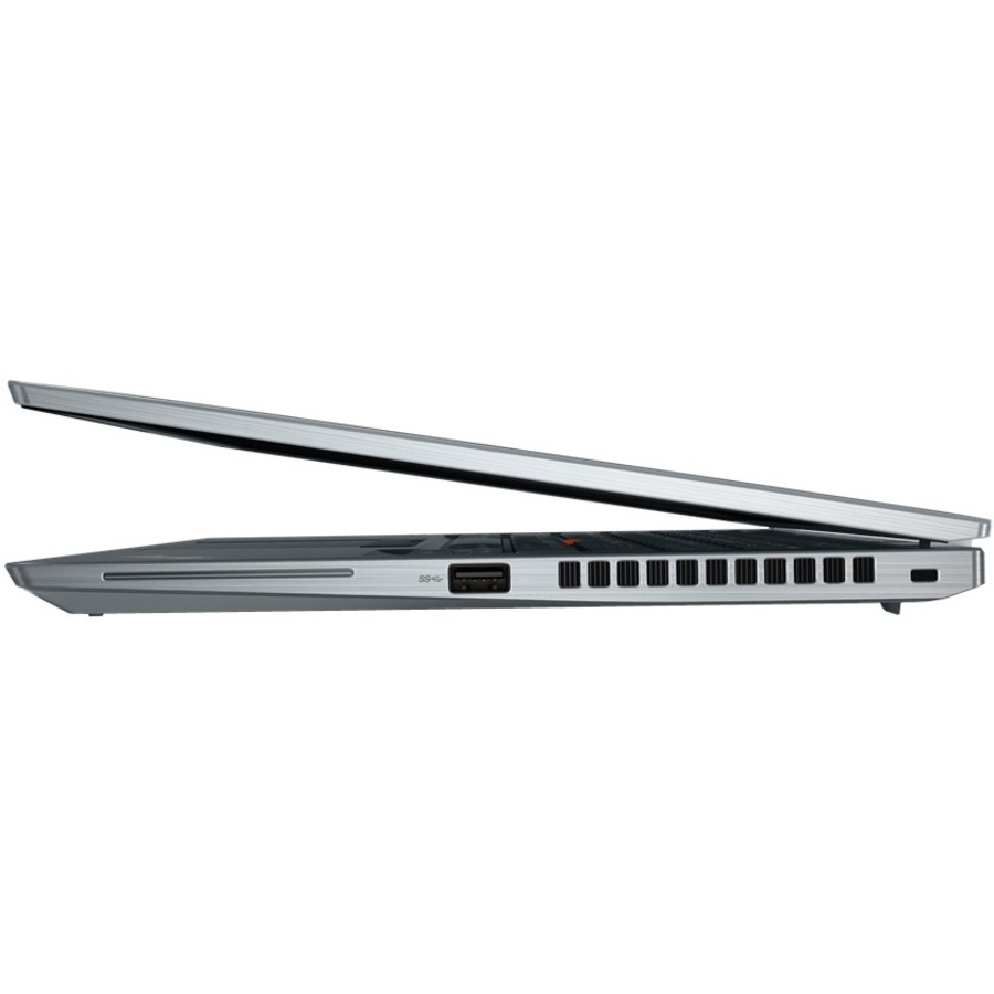 Lenovo ThinkPad X13 Gen 2 20XH0057US 13.3" Notebook - WUXGA - 1920 x 1200 - AMD Ryzen 5 PRO 5650U Hexa-core (6 Core) 2.30 GHz - 8 GB Total RAM - 256 GB SSD - Storm Gray