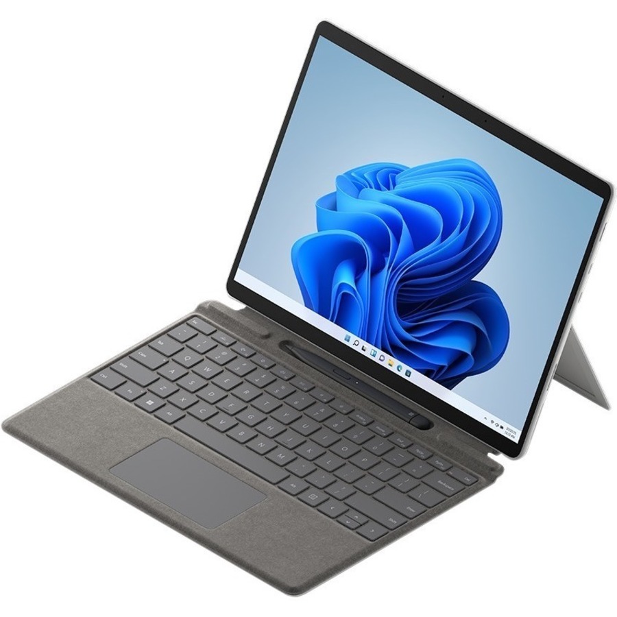 Microsoft Surface Pro 8 Tablet - 13" - Core i5 - 8 GB RAM - 512 GB SSD - Windows 11 - Platinum