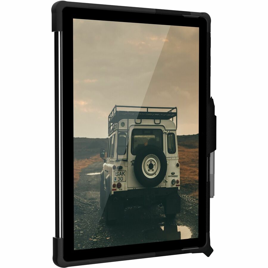 Urban Armor Gear Scout Carrying Case Microsoft Surface Pro 4, Surface Pro (5th Gen), Surface Pro 6, Surface Pro 7, Surface Pro 7+ Tablet - Black