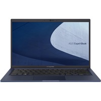 Asus ExpertBook B1 15.6" Business Laptop FHD Intel i5-1135G7 8 GB 256 GB SSD Windows 11 Pro, 3YR Warranty, 1YR ADP