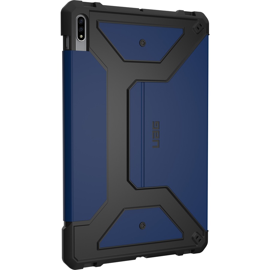 Urban Armor Gear Metropolis SE Carrying Case (Folio) for 12.4" Samsung Galaxy Tab S8+ Tablet - Mallard