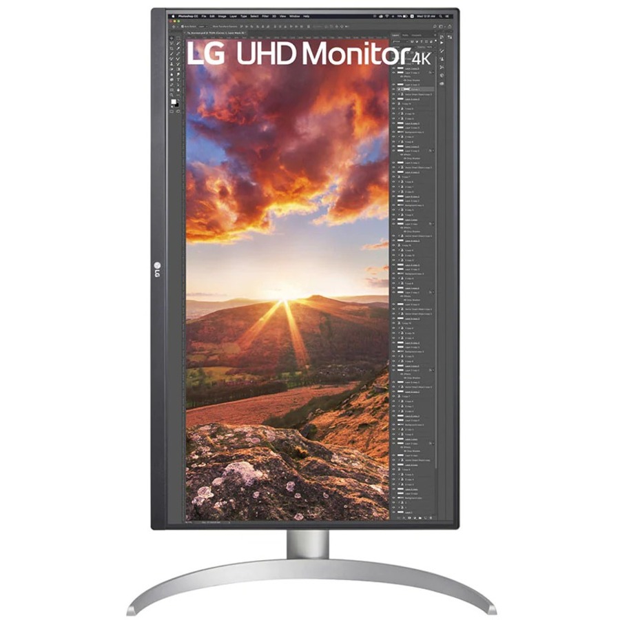 LG UltraFine 27UP850N-W 27