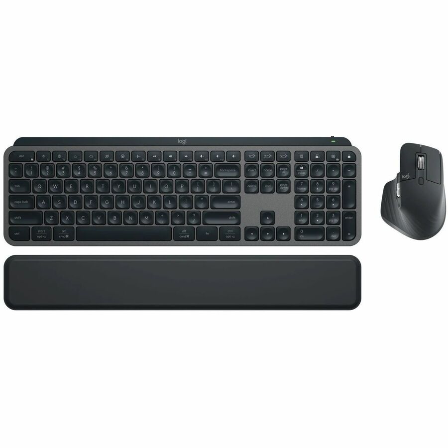 Clavier et souris MX Keys Combo for Business - 1 chaque Logitech