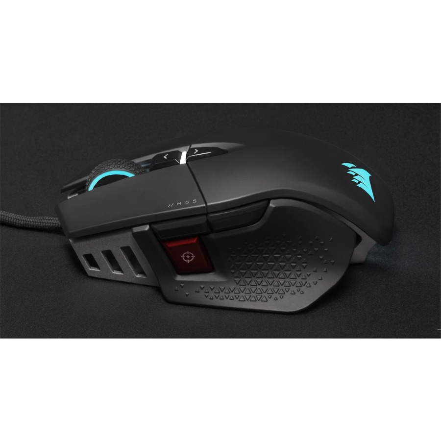 Corsair M65 RGB Ultra Tunable FPS Gaming Mouse