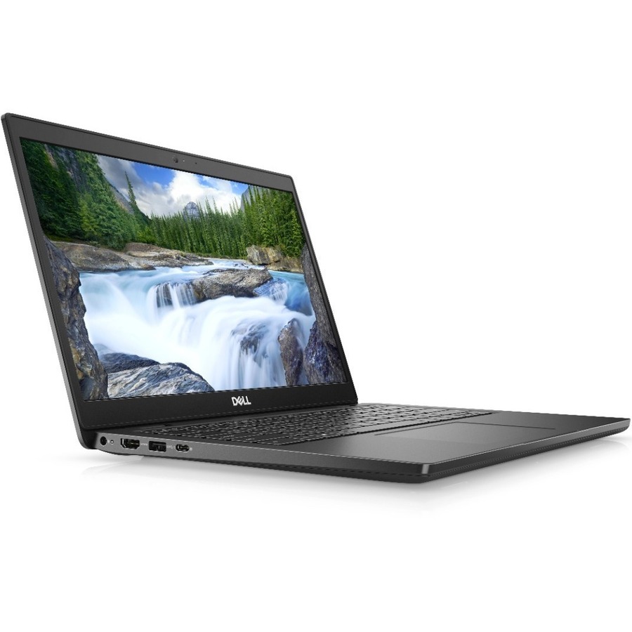 Dell Latitude 3000 3420 14" Notebook - HD - 1366 x 768 - Intel Core i5 11th Gen i5-1135G7 Quad-core (4 Core) 2.40 GHz - 8 GB Total RAM - 256 GB SSD - Black