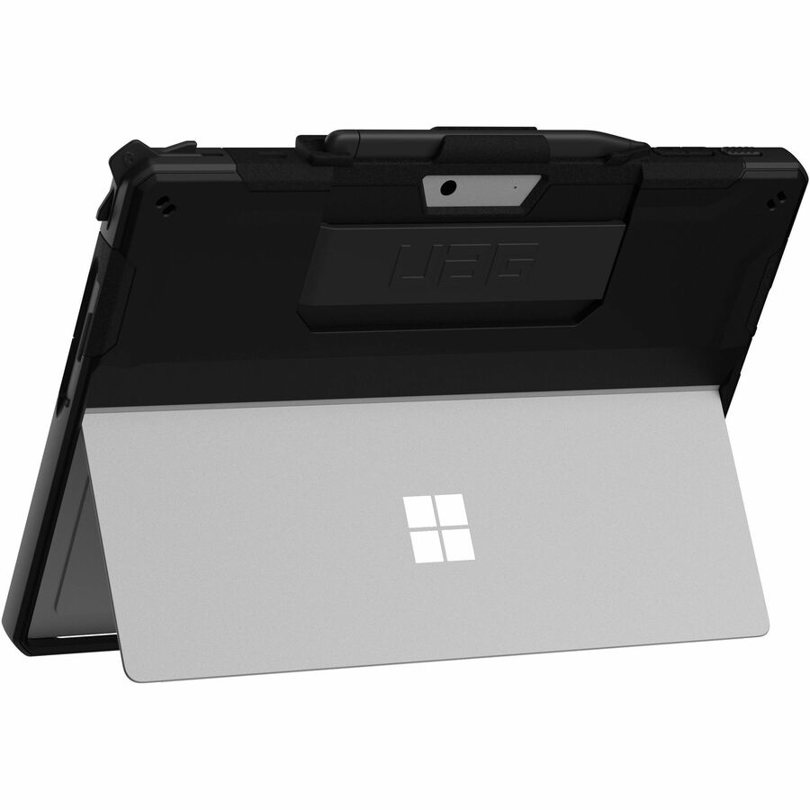 Urban Armor Gear Scout Carrying Case Microsoft Surface Pro 10, Surface Pro 11, Surface Pro 9 Tablet - Black