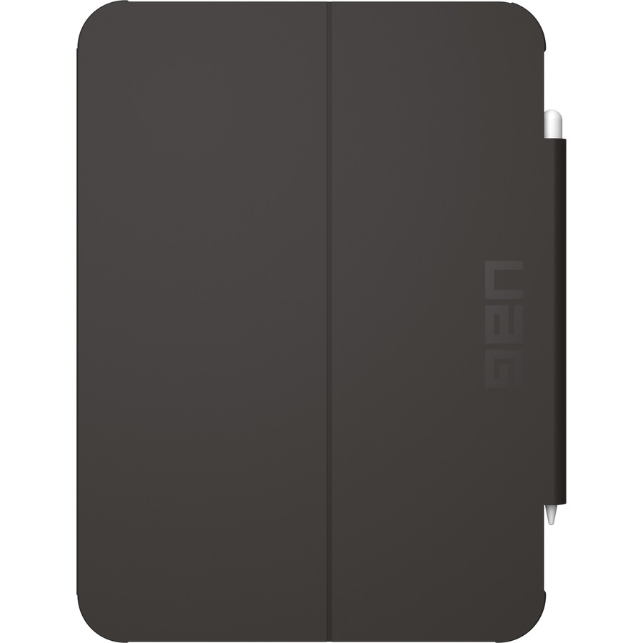 UAG Plyo rugged case for iPad 10.9-inch 10th Gen in Black/Ice — alternate view 10