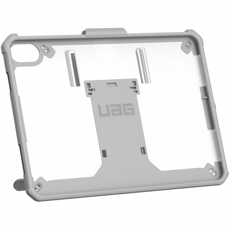 Urban Armor Gear Scout Carrying Case for 10.9" Apple iPad (10th Generation) Tablet - White, Gray