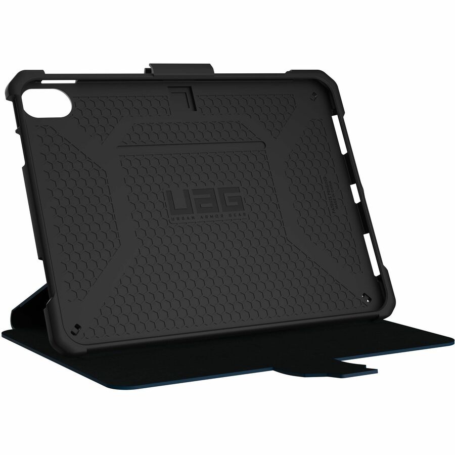 Urban Armor Gear Metropolis SE Rugged Carrying Case (Folio) for 10.9" Apple iPad (11th Generation), iPad (10th Generation), iPad (2022) Tablet - Mallard