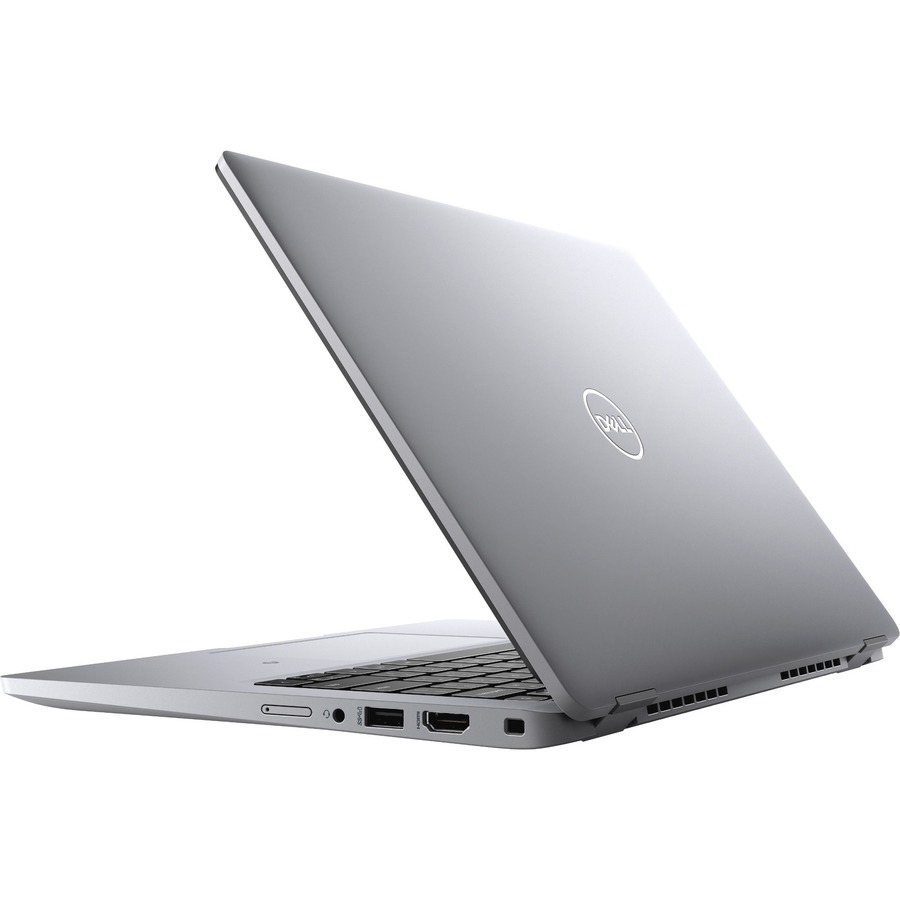 Dell Latitude 5000 5320 13.3" Notebook - Full HD - 1920 x 1080 - Intel Core i5 11th Gen i5-1145G7 Quad-core (4 Core) 2.60 GHz - 16 GB Total RAM - 16 GB On-board Memory - 256 GB SSD - Titan Gray