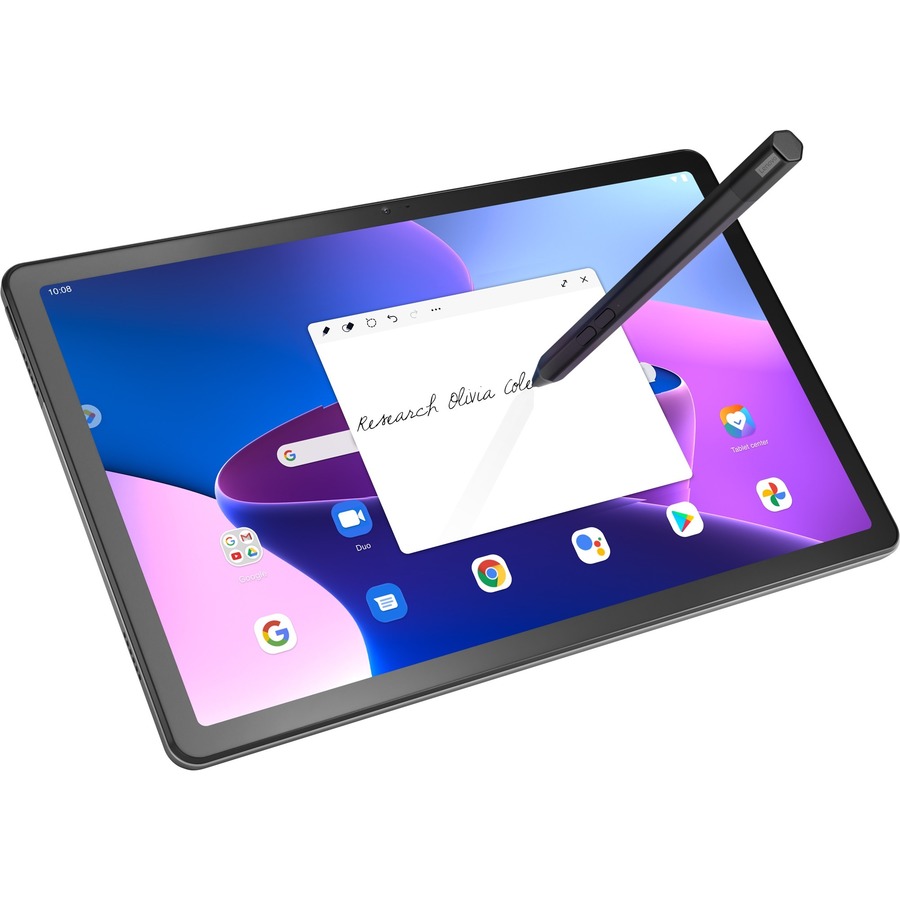 Lenovo Tablet Tab M10 Plus (3ª generación) de 10 pulgadas, 64 GB de  almacenamiento, memoria de 4 GB, Android 12, pantalla FHD (ZAAJ0401US)