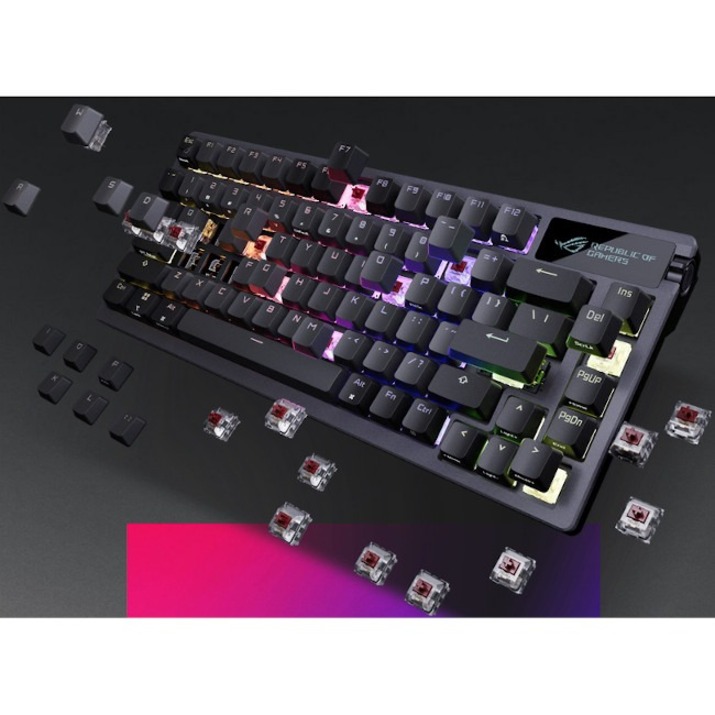 Asus ROG Azoth M701 Gaming Keyboard