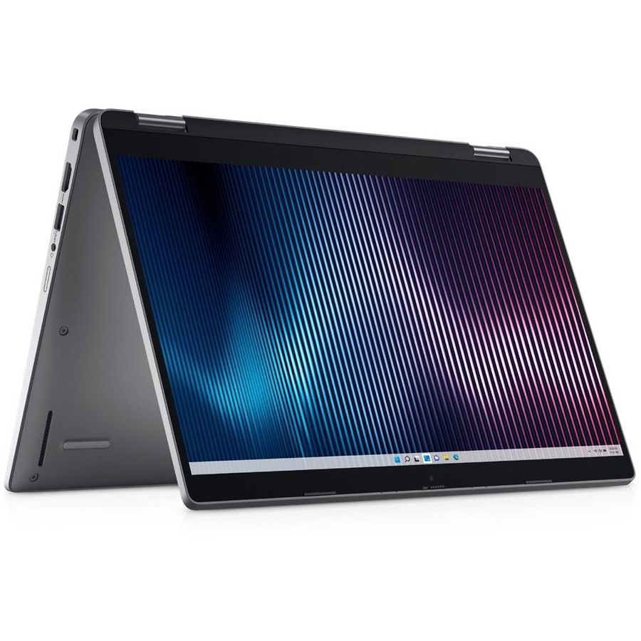 Dell Latitude 5440 14" Notebook - Full HD - 1920 x 1080 - Intel Core i5 13th Gen i5-1345U Deca-core (10 Core) - 16 GB Total RAM - 256 GB SSD - Titan Gray