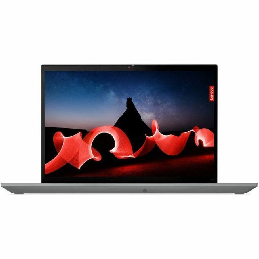 Lenovo ThinkPad T16 Gen 2 21HH001PUS 16" Touchscreen Notebook - WUXGA - Intel Core i7 13th Gen i7-1365U - vPro Technology - 16 GB - 512 GB SSD - English Keyboard - Storm Gray