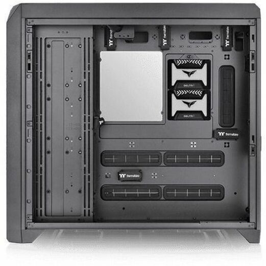 Caja Ordenador Gaming Thermaltake Cte C750 Air Blanco E-ATX 4 X