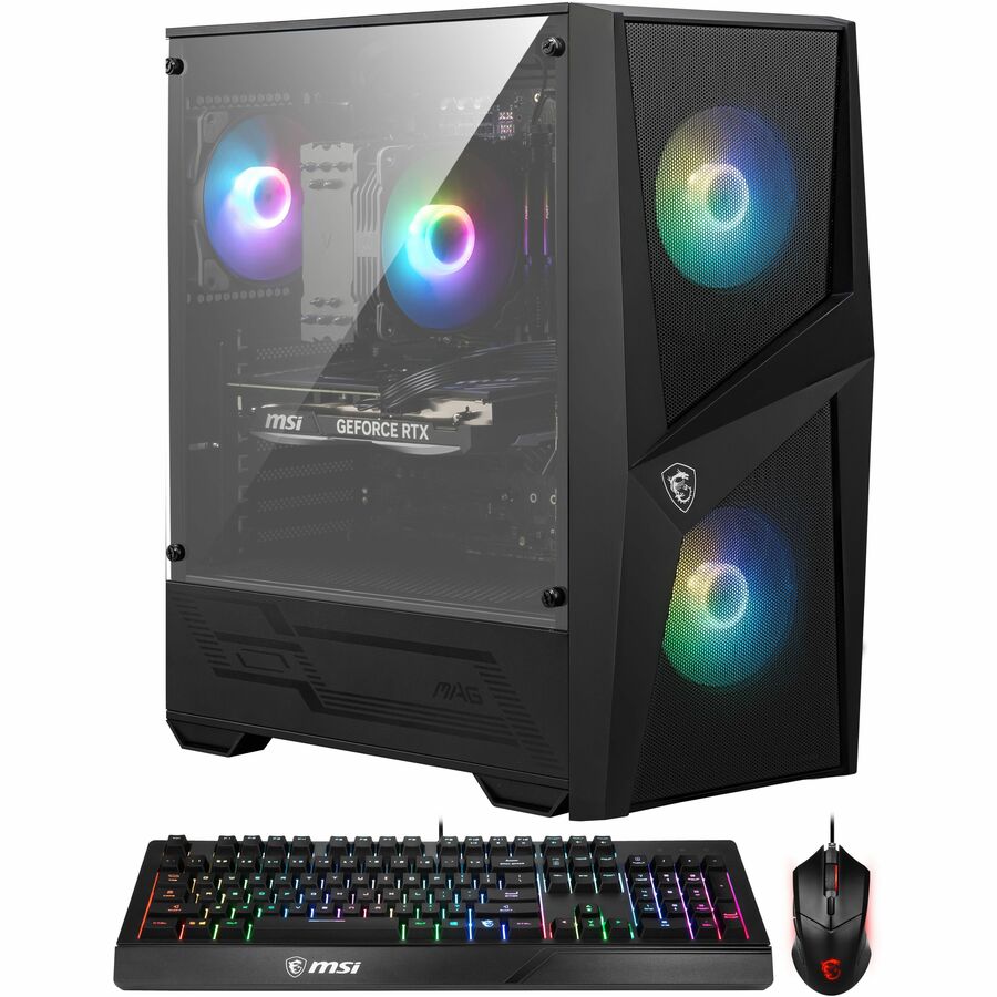 MSI Gaming Desktop Codex R 13NUC5-068US Intel Core i5-13400F 32GB