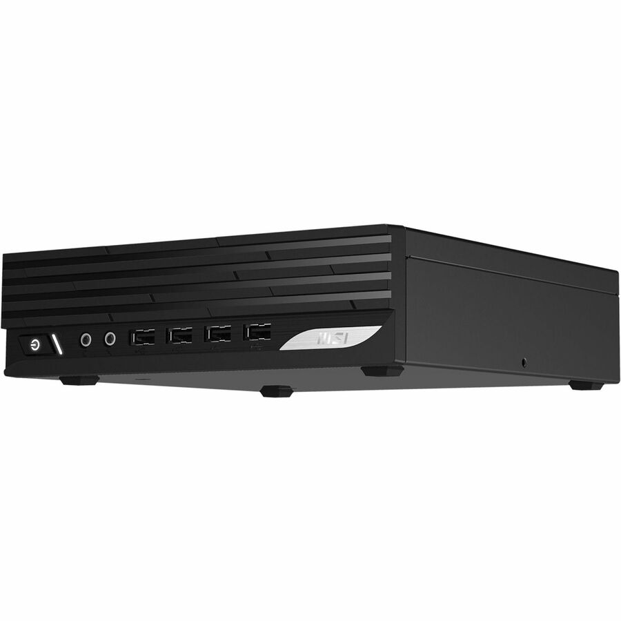 MSI PRO DP21 Desktop - Intel Core i3-13100 - 8GB - 1TB - W11P - 3Y Onsite Warranty