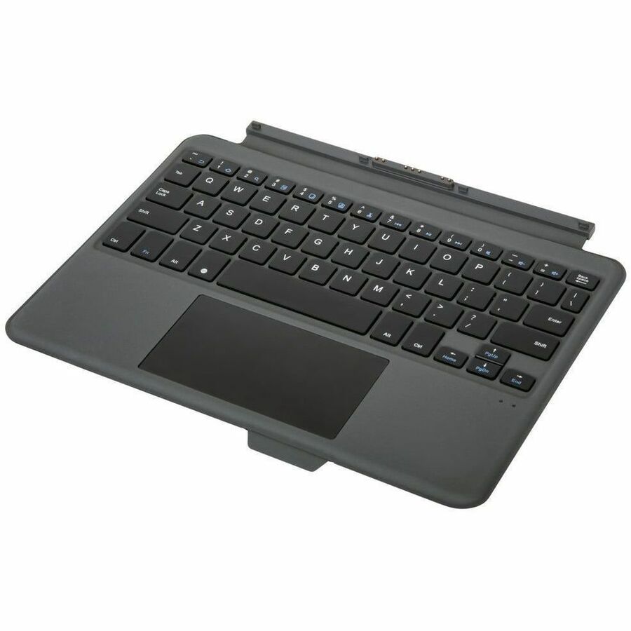 Targus Field-Ready THD933USZ Keyboard/Cover Case Samsung Galaxy Tab Active4 Pro Tablet - Black - TAA Compliant