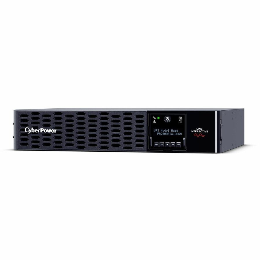 CyberPower PR2000RTXL2UCN Smart App Sinewave UPS Systems