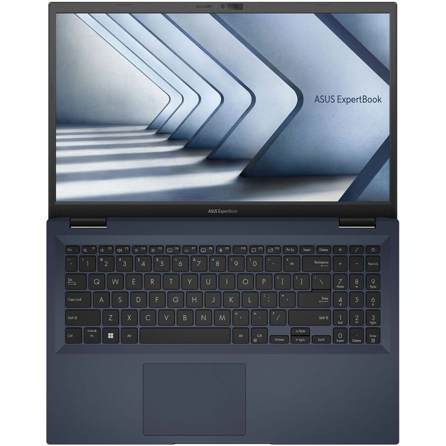 Ordinateur Portable ExpertBook B1 B1502 B1502CGA-P31-CB 15,6 po (396,24 mm) - (Intel Core i3 i3-N305) - 8 Go - 256 Go SSD - Noir Asus