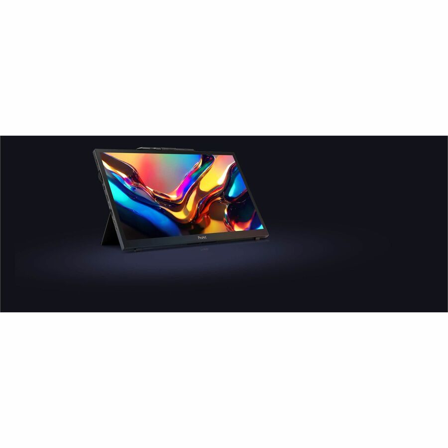 Asus ProArt PA169CDV 16" Class LED Touchscreen Monitor - 16:9 - 10 ms