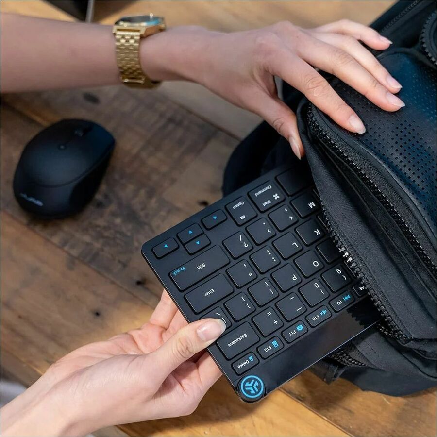 Wireless keyboard and mouse bundle for clean desk setups and everyday productivity — alternate view 10