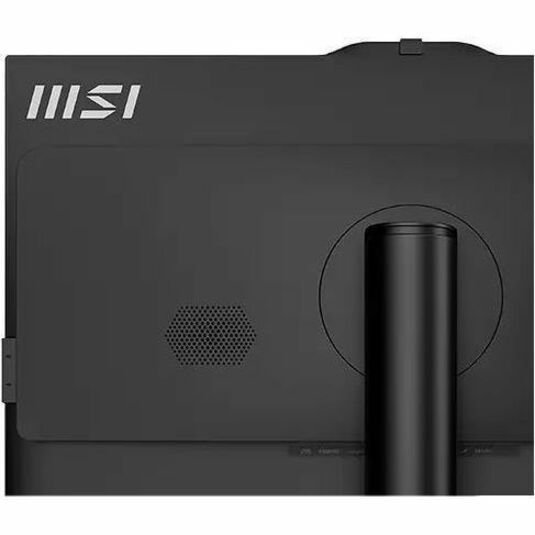 MSI PRO AP272P-600US - 27" IPS FHD Display - All-in-One PC- Intel Core i7 - 32 GB - 1 TB SSD - W11P - 3Y Onsite Warranty
