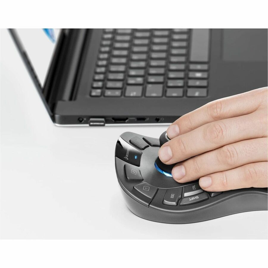 3Dconnexion SpaceMouse Pro Wireless - Bluetooth Edition