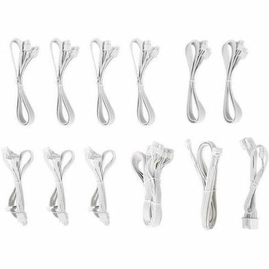 ANTEC NEOECO ENTIÈREMENT MODULAIRE OR 1000W, ATX 3.0, BLANC GARANTIE 7 ANS