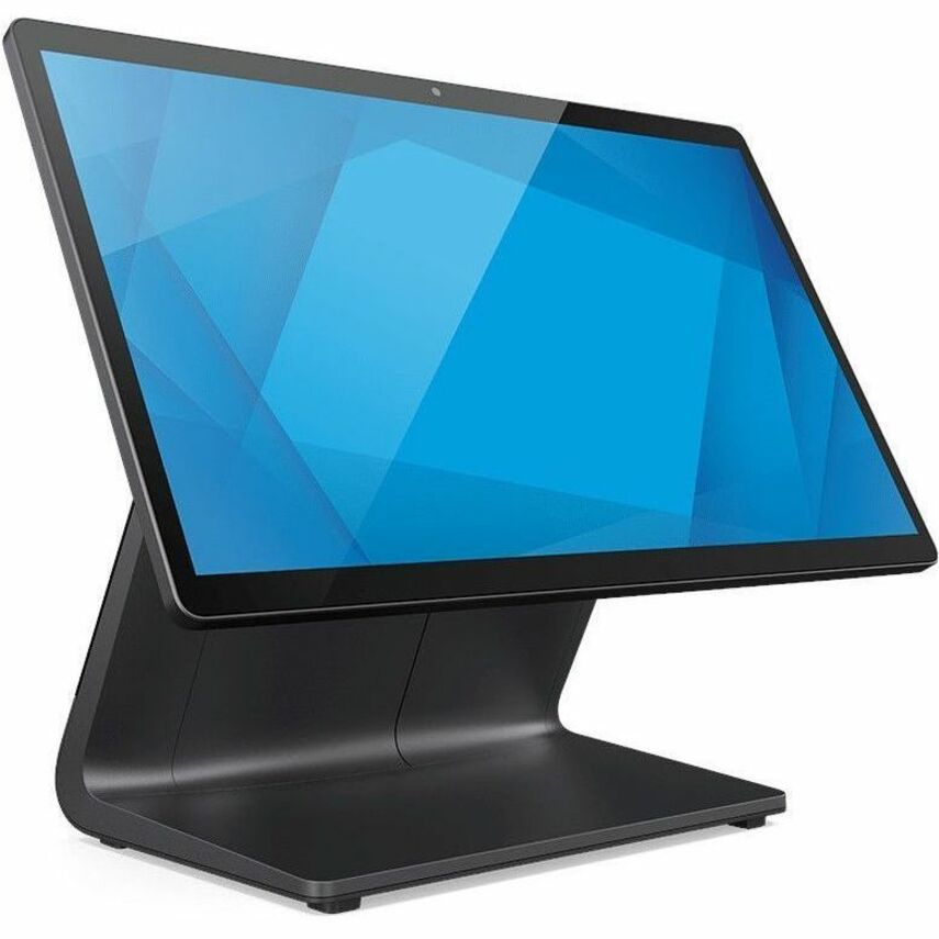 Elo all-in-one POS terminal with 8 GB RAM, single SSD, and customer-facing display configuration — alternate view 10