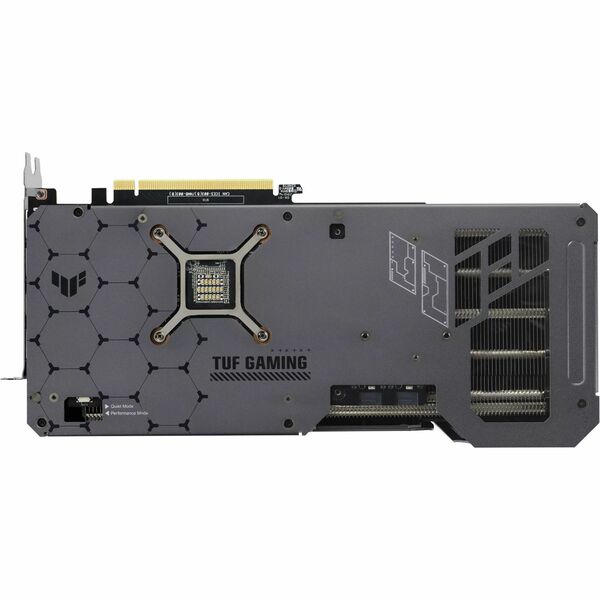 ASUS TUF Gaming Radeon RX 7600 XT OC Edition 16GB