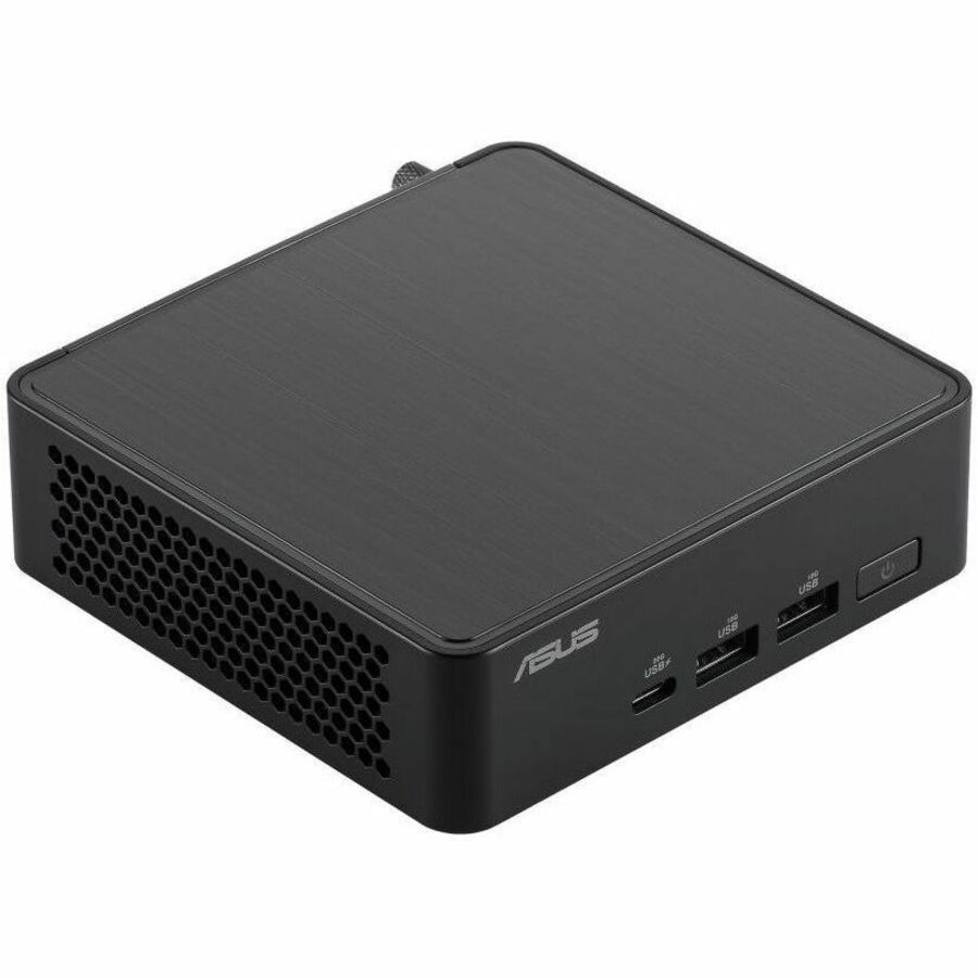 Asus NUC 14 Pro NUC14RVHv7 Barebone System - Mini PC - Socket BGA-2049 - 1 Core Ultra 7 14th Gen 165H