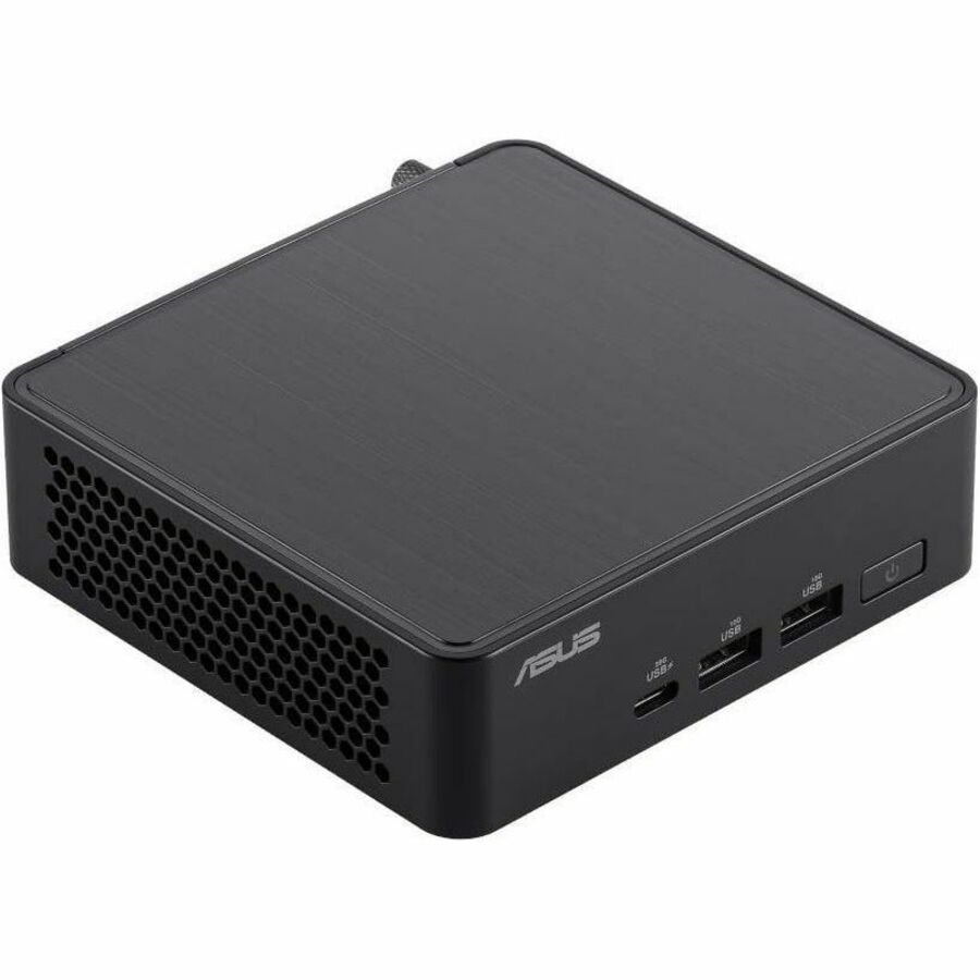 Asus NUC 14 Pro NUC14RVHU5 Desktop Computer - Intel Core Ultra 5 14th Gen 125H - 16 GB - Mini PC