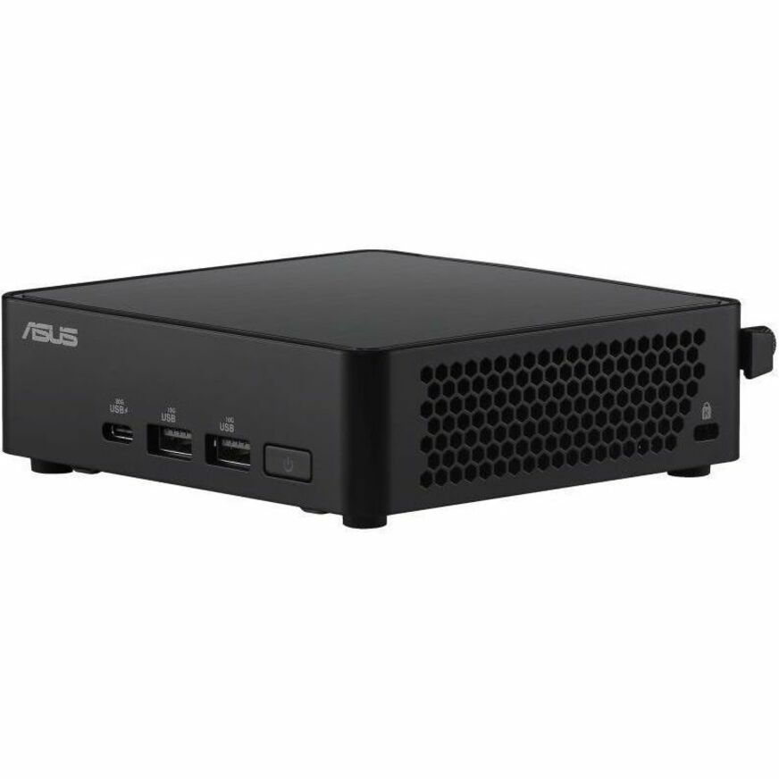 Asus NUC 14 Pro NUC14RVHv5 Barebone System - Mini PC - Socket BGA-2049 - 1 Core Ultra 5 14th Gen 135H
